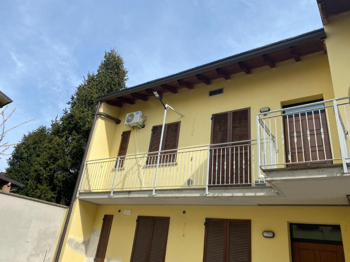 Il Tulipano Trezzano Rosa Exterior foto